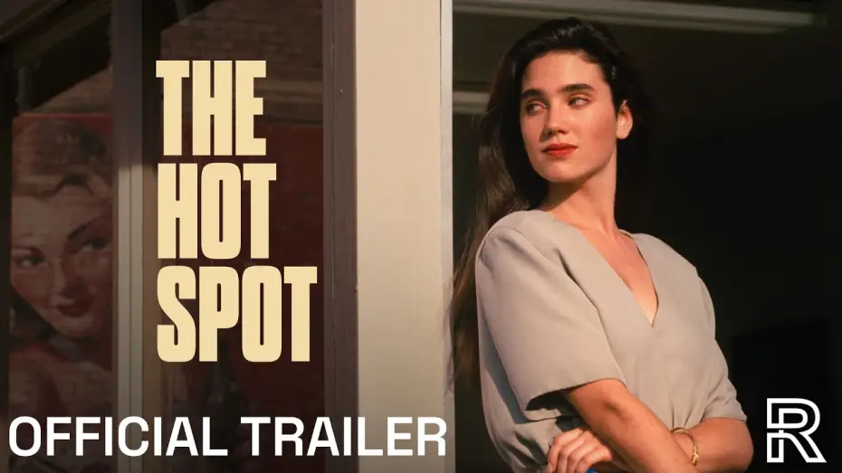 Wideo do filmu Życie na gorąco — The Hot Spot (1990) - New Trailer [Radiance #13]