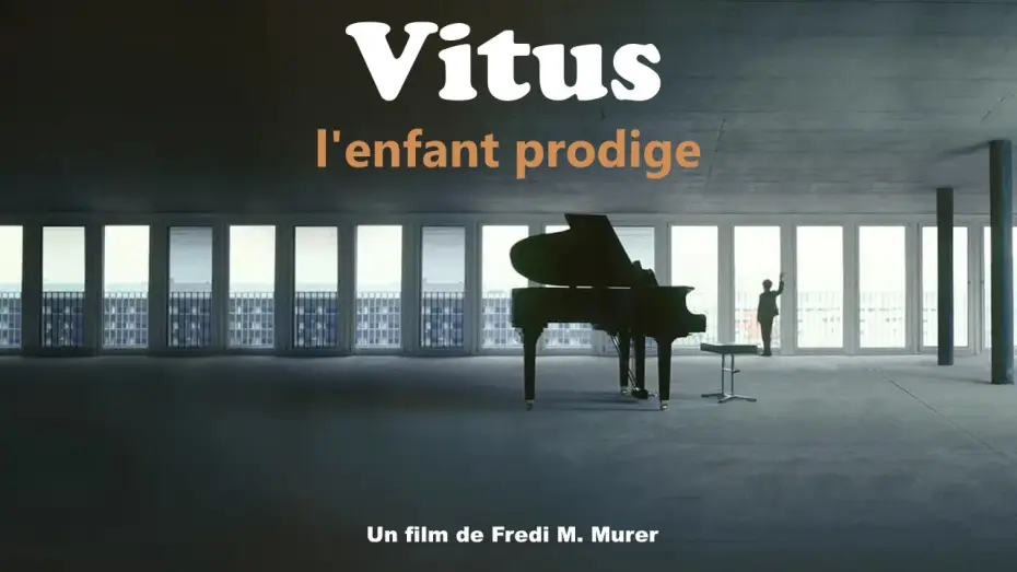Wideo do filmu Vitus — Vitus, l'enfant prodige - bande annonce vf
