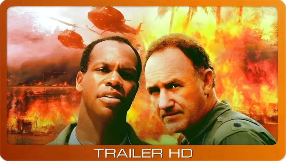 Wideo do filmu Bat 21 — BAT 21 - Mitten im Feuer ≣ 1988 ≣ Trailer
