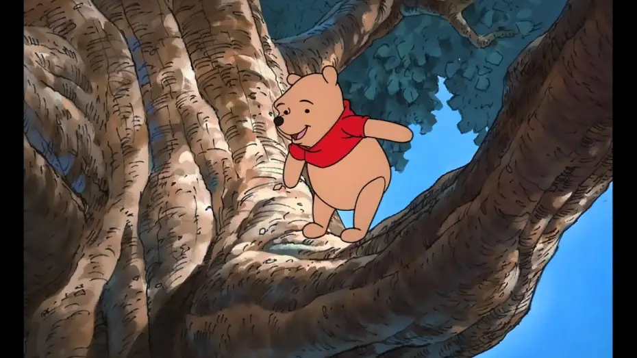 Wideo do filmu Niezwykła Przygoda Kubusia Puchatka — Pooh's Grand Adventure: The Search For Christopher Robin - Trailer