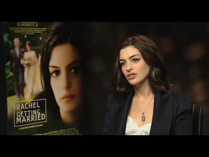 Wideo do filmu Rachel wychodzi za mąż — Exclusive Anne Hathaway interview