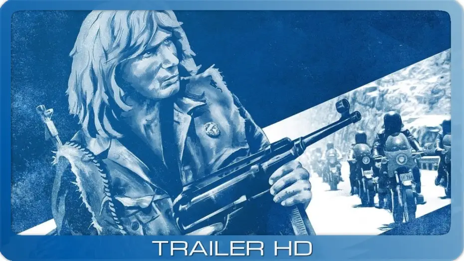 Wideo do filmu Stone — Stone ≣ 1974 ≣ Trailer ≣ German | Deutsch