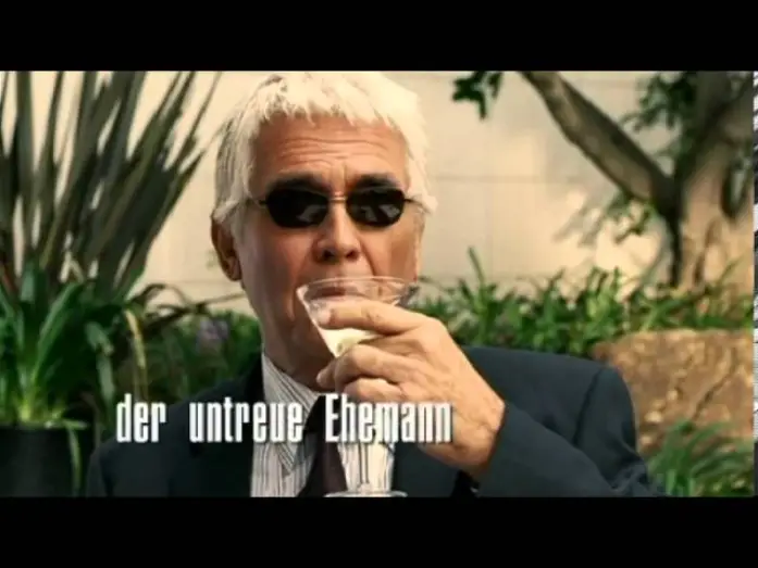 Wideo do filmu Alibi — Alibi - Ihr kleines schmutziges Geheimnis ist bei uns sicher - Trailer