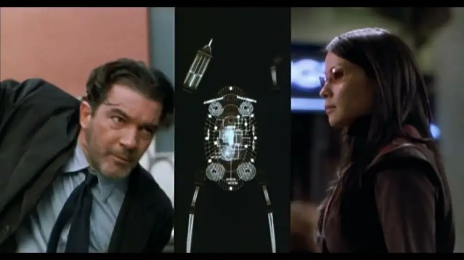 Wideo do filmu Ballistic: Ecks vs. Sever — Trailer - Enemigos: Ecks contra Sever (2002)🇺🇸🇩🇪