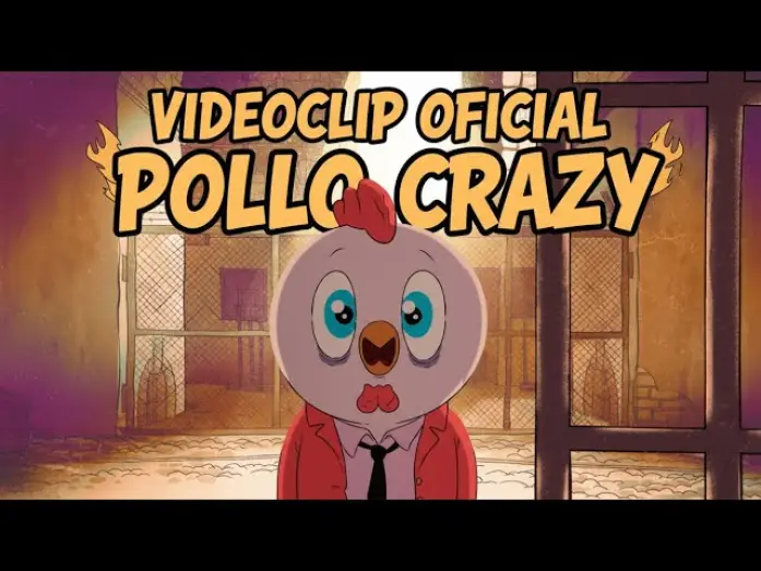 Wideo do filmu Decorado — VIDEOCLIP OFICIAL - POLLO CRAZY (DECORADO)