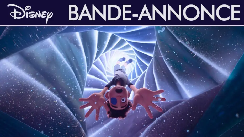 Wideo do filmu Elio — Elio - Première bande-annonce | Disney