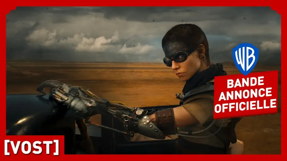 Wideo do filmu Furiosa: Saga Mad Max — FURIOSA : UNE SAGA MAD MAX | Bande-Annonce officielle #2 (VOST) | Anya Taylor-Joy, Chris Hemsworth