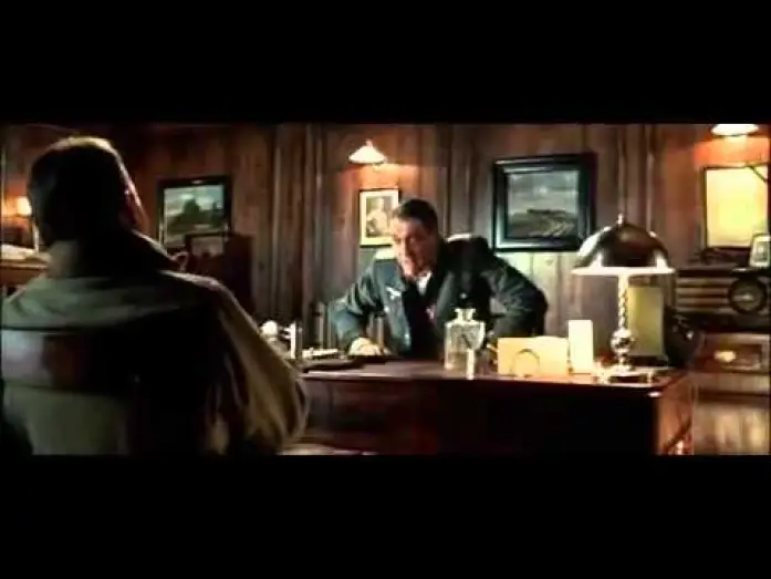Wideo do filmu Wojna Harta — Das Tribunal (Trailer-2002)