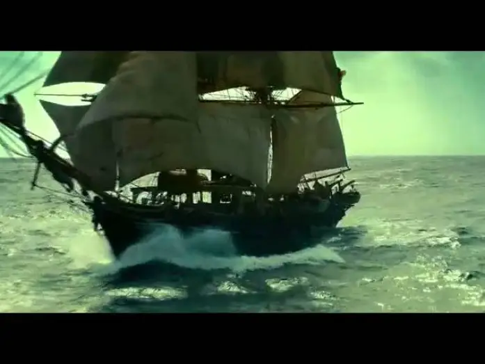 Wideo do filmu W samym sercu morza — En el Corazón del Mar - Tráiler Oficial HD