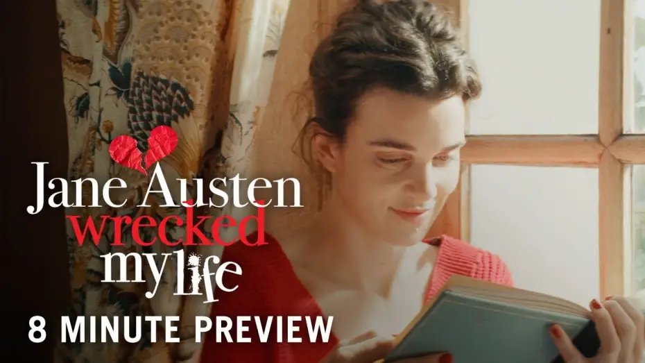 Wideo do filmu Jane Austen zrujnowała mi życie — 8 Minute Extended Preview