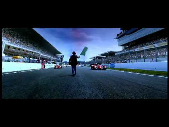 Wideo do filmu Najlepsi z najlepszych — Michel Vaillant Bande Annonce