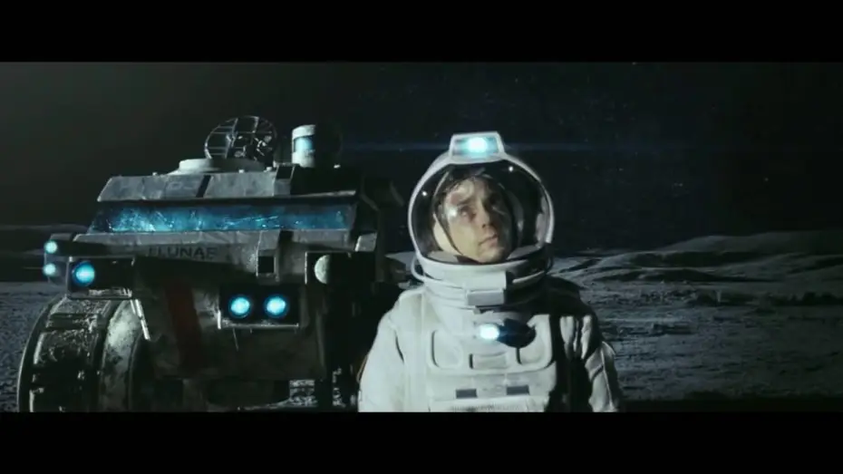 Wideo do filmu Moon — Moon - Tráiler Oficial Castellano HD