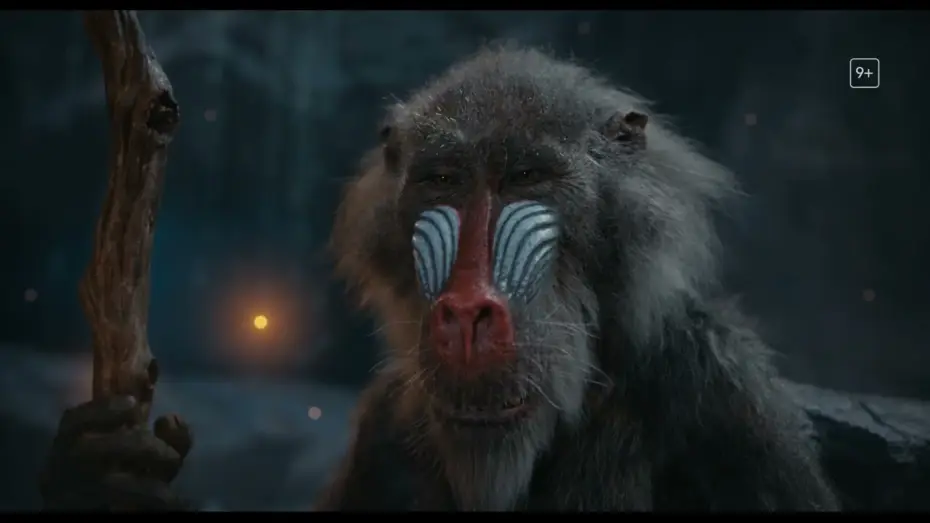 Wideo do filmu Mufasa: Król Lew — Anuncio: 'Es la hora de contarte una historia'