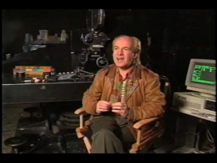 Wideo do filmu Odległy ląd — Trade Secrets - William Mesa on the VFX of "Outland"