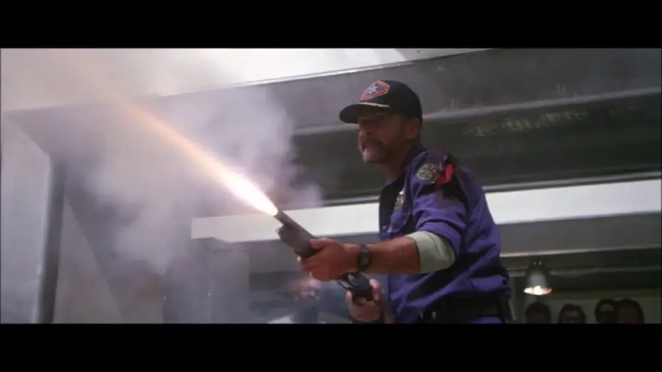 Wideo do filmu Odległy ląd — OUTLAND (Jerry Goldsmith - 1981) : "Hot Water"