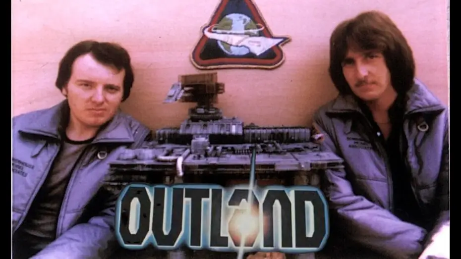 Wideo do filmu Odległy ląd — OUTLAND miniature effects