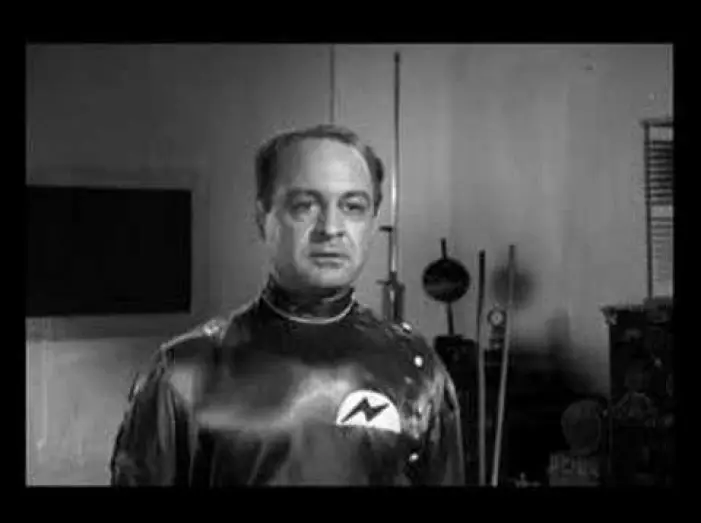 Wideo do filmu Plan dziewięć z kosmosu — Plan 9: Your Stupid Minds!