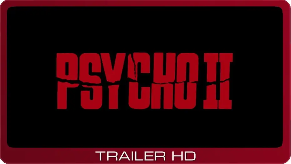 Wideo do filmu Psychoza II — Psycho II ≣ 1983 ≣ Trailer #3