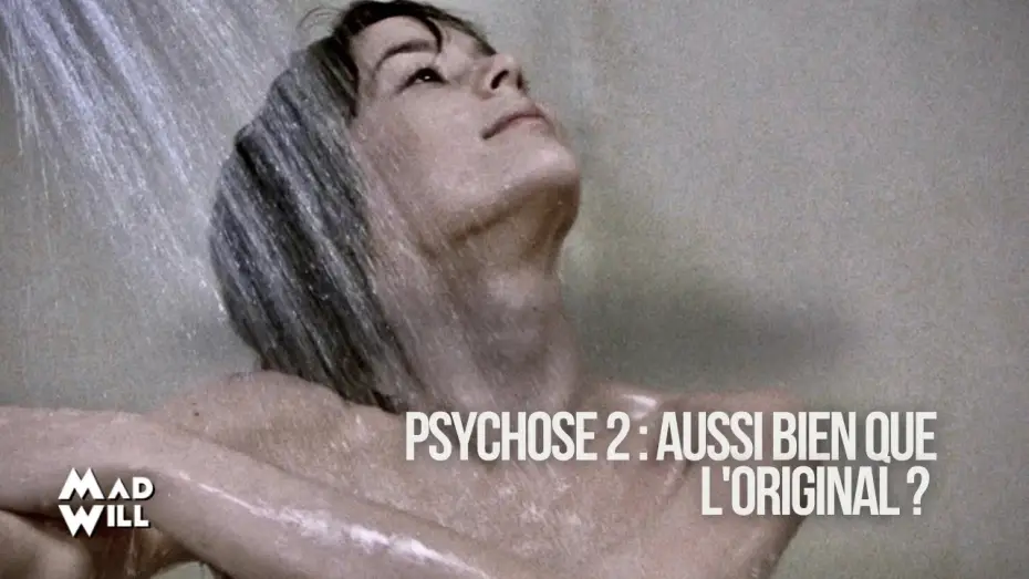 Wideo do filmu Psychoza II — PSYCHOSE 2 DE RICHARD FRANKLIN : LA CRITIQUE