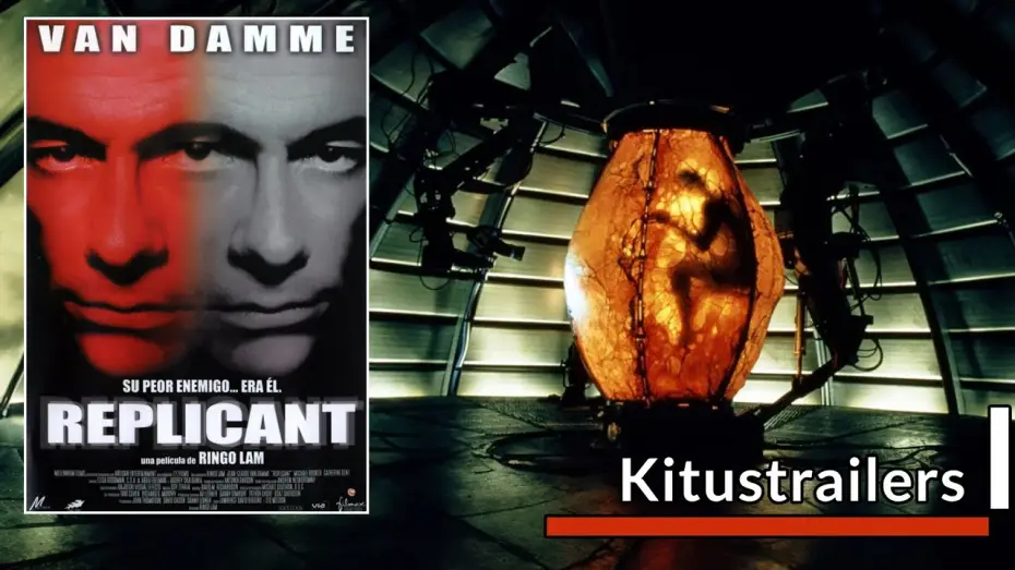 Wideo do filmu Replikant — Kitustrailers : REPLICANT (Trailer en Español)