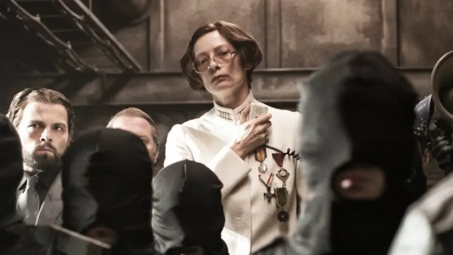 Wideo do filmu Snowpiercer: Arka przyszłości — Official Trailer