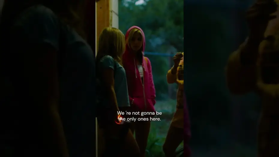 Wideo do filmu Spring Breakers — "We're not gonna be stuck here."