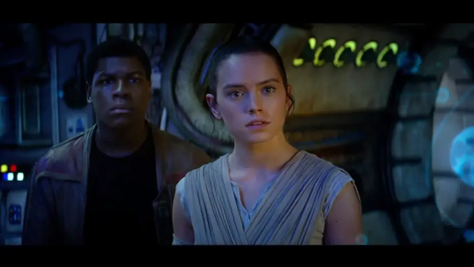 Wideo do filmu Gwiezdne wojny: Przebudzenie mocy — Star Wars: Il Risveglio della Forza - Trailer Italiano Ufficiale I HD