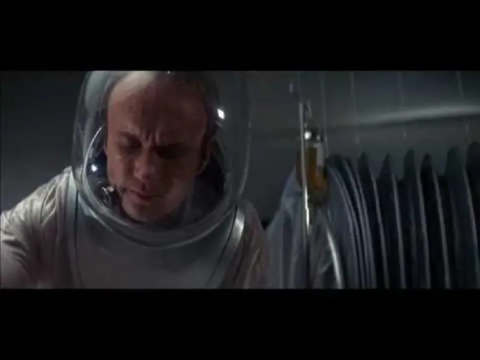 Wideo do filmu Tajemnica Andromedy — The Andromeda Strain (1971) Trailer
