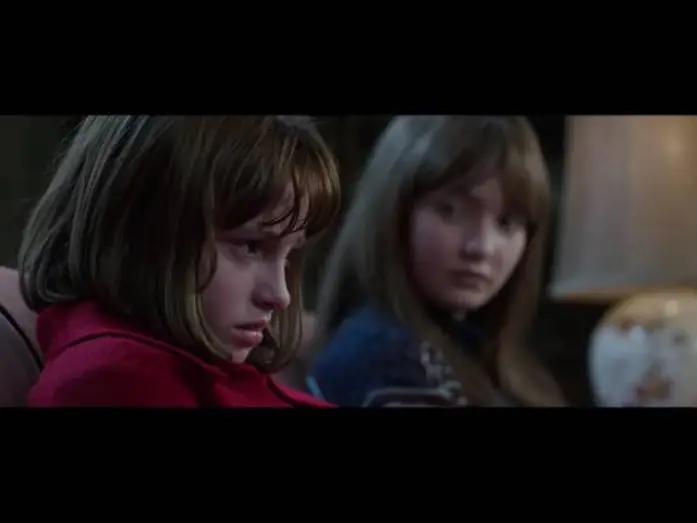 Wideo do filmu Obecność 2 — Expediente Warren: El Caso Enfield (The Conjuring) - Tráiler Oficial en castellano HD