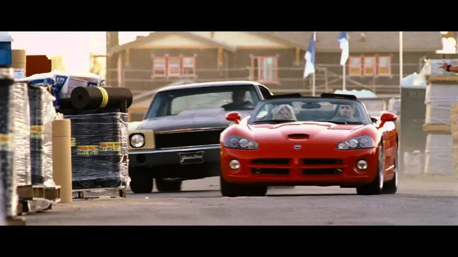 Wideo do filmu Szybcy i wściekli: Tokio Drift — Clip