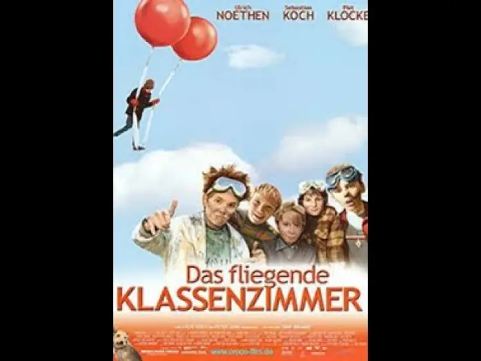 Wideo do filmu Das fliegende Klassenzimmer — Das fliegende Klassenzimmer (Trailer)