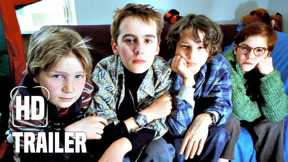 Wideo do filmu Das fliegende Klassenzimmer — DAS FLIEGENDE KLASSENZIMMER Trailer German Deutsch (2002) @FilmtoastDE
