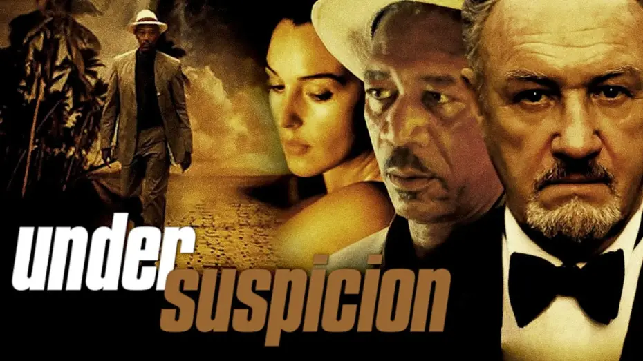 Wideo do filmu Podejrzany — Under Suspicion  - Trailer HD deutsch