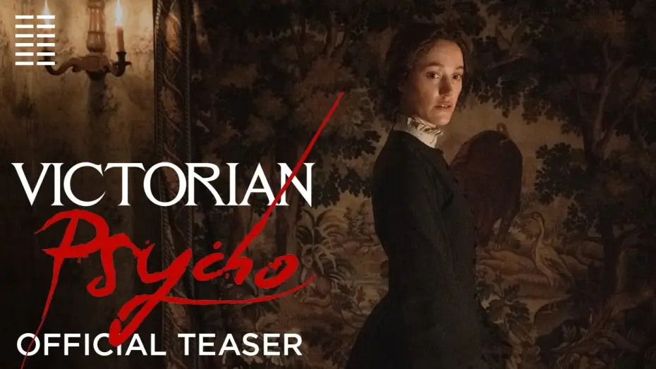 Wideo do filmu Victorian Psycho — Official Teaser