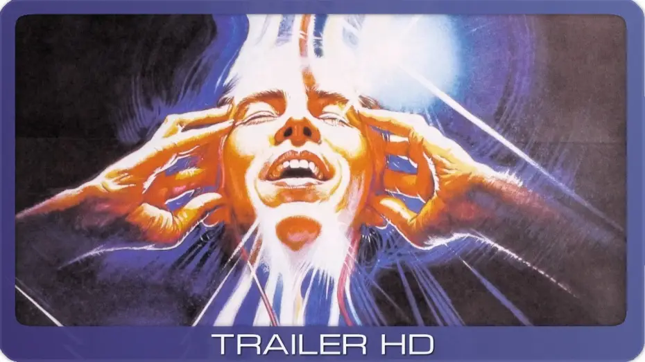 Wideo do filmu Burza mózgów — Projekt Brainstorm ≣ 1983 ≣ Trailer ≣ German | Deutsch