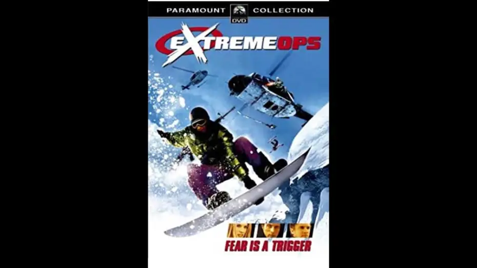 Wideo do filmu Extremiści — Extreme Ops trailer