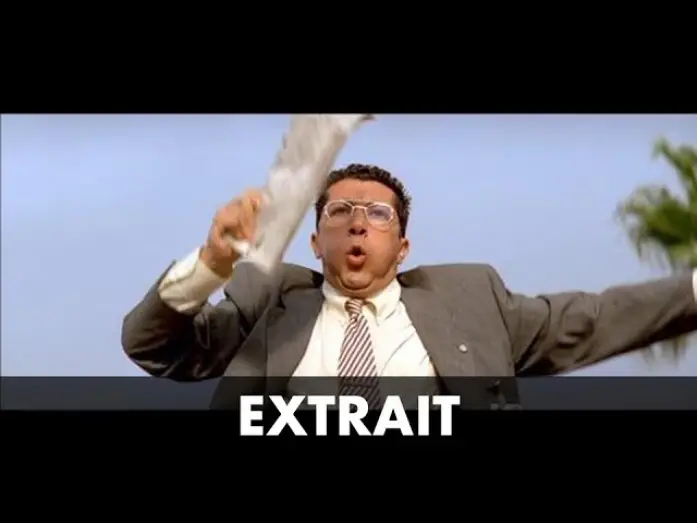 Wideo do filmu La Cité de la peur — LA CITE DE LA PEUR - Extrait #2 "Course poursuite" - Chabat, Lauby, Darmon, Farrugia