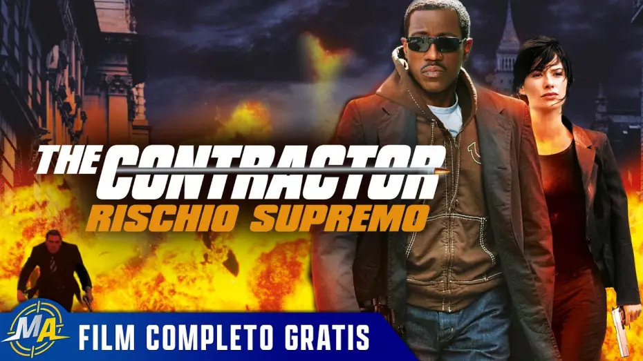 Wideo do filmu Zamachowiec — The Contractor - Rischio supremo | Film completo in italiano 💥 Movies In Action