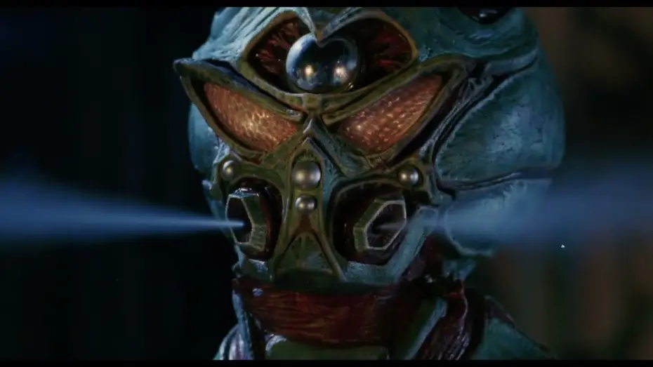 Wideo do filmu Guyver — Clip