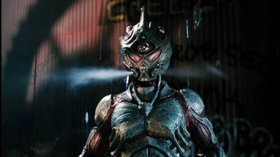 Wideo do filmu Guyver — Mutronics (1991) Bande Annonce VF HD