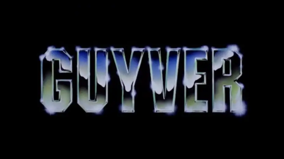 Wideo do filmu Guyver — Trailer