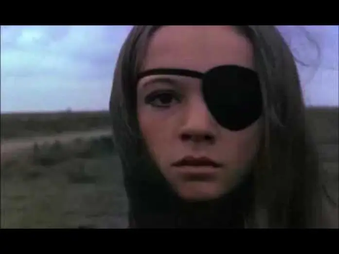 Wideo do filmu Thriller Okrutny obraz — They Called Her One Eye- Final Duel