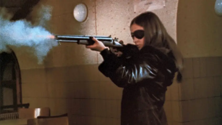Wideo do filmu Thriller Okrutny obraz — Thriller: A Cruel Picture (1973) ORIGINAL TRAILER