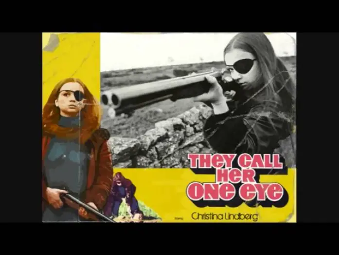 Wideo do filmu Thriller Okrutny obraz — They Call Her One Eye (Thriller: a cruel picture) radio spot