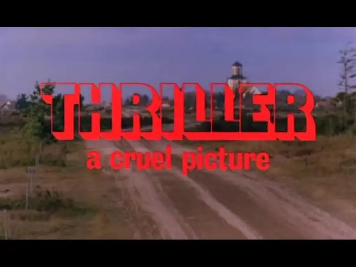 Wideo do filmu Thriller Okrutny obraz — Thriller - A Cruel Picture (1973) Trailer