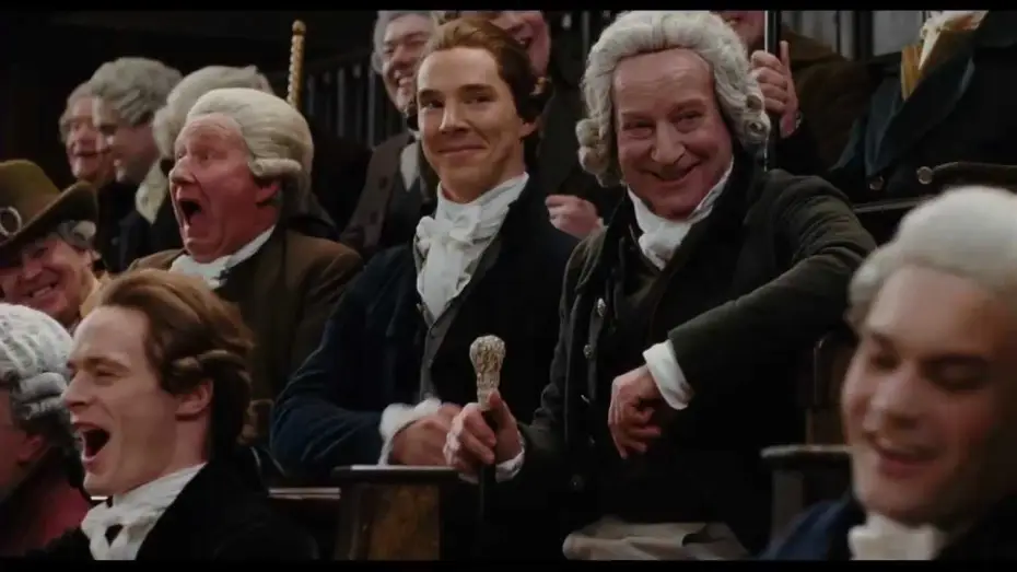 Wideo do filmu Głos wolności — Amazing Grace - HD Trailer Deutsch