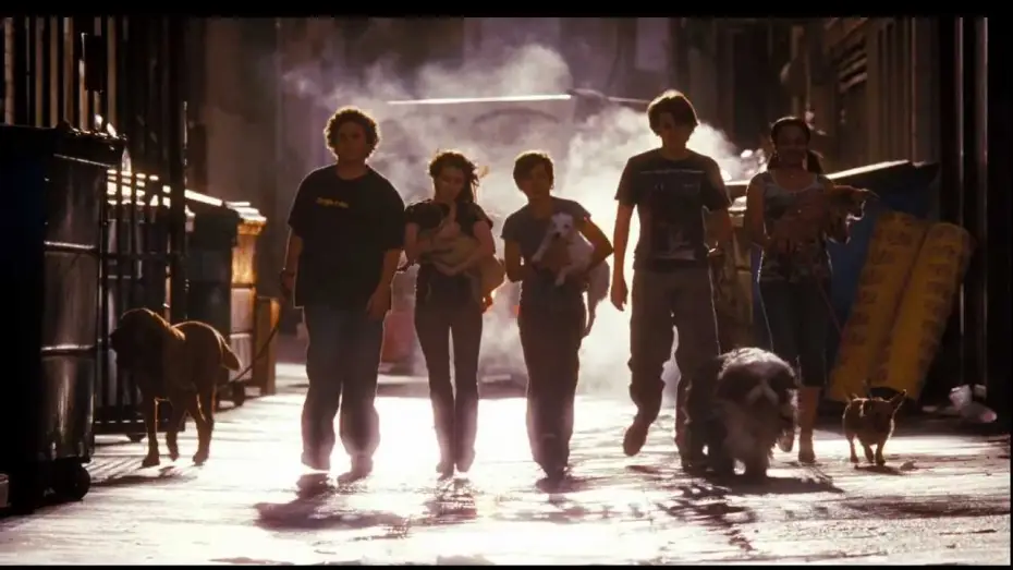 Wideo do filmu Hotel dla psów — Hotel Para Perros: Tráiler En Español HD 1080P