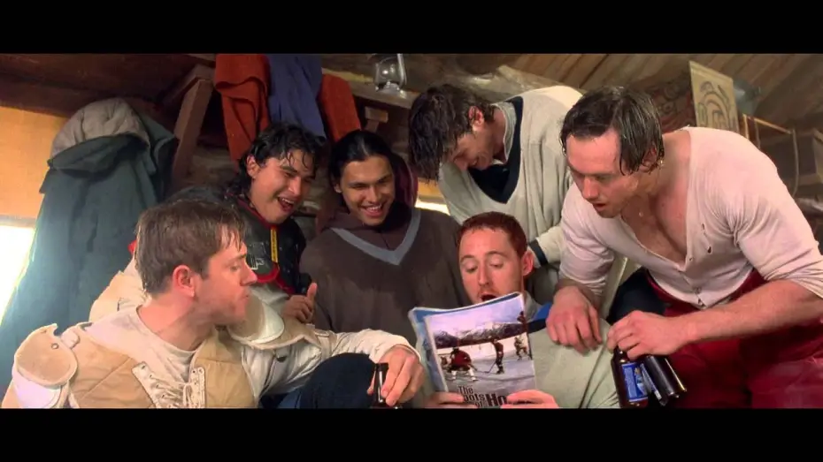 Wideo do filmu Mystery, Alaska — Mystery - New York: Ein Spiel um die Ehre - Trailer