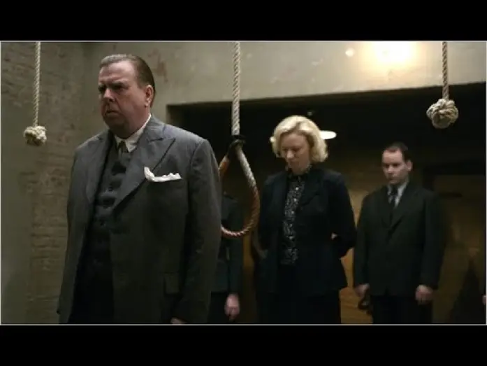 Wideo do filmu Pierrepoint- Ostatni kat — Brian Trenchard-Smith on PIERREPOINT: THE LAST HANGMAN
