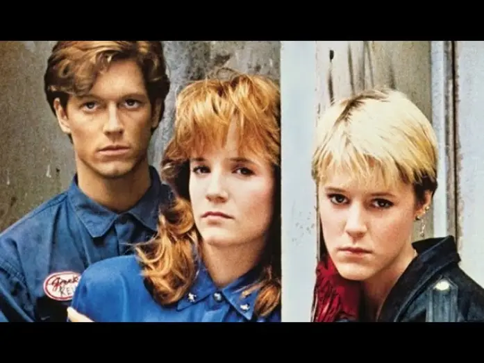 Wideo do filmu Some Kind of Wonderful — IST SIE NICHT WUNDERBAR - Trailer (1987, Deutsch/German)